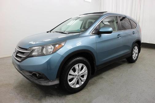 2013 Honda CR-V EX-L