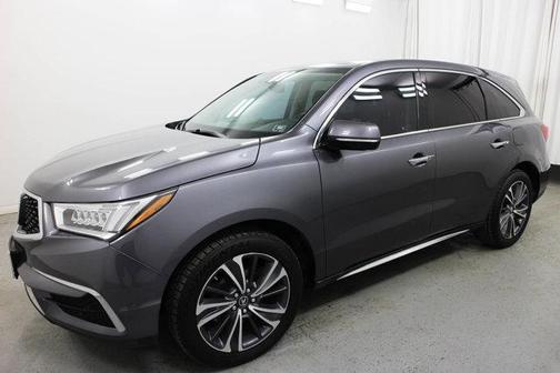 2019 Acura MDX 3.5L w/Technology Package