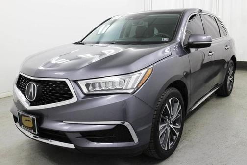 2019 Acura MDX 3.5L w/Technology Package