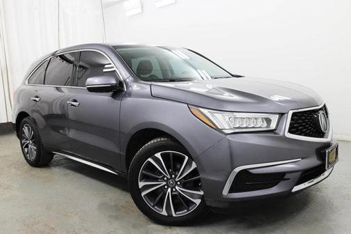 2019 Acura MDX 3.5L w/Technology Package