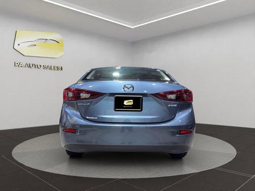 2015 Mazda Mazda3 i SV