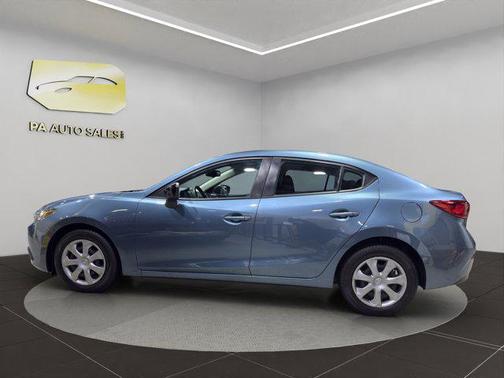 2015 Mazda Mazda3 i SV