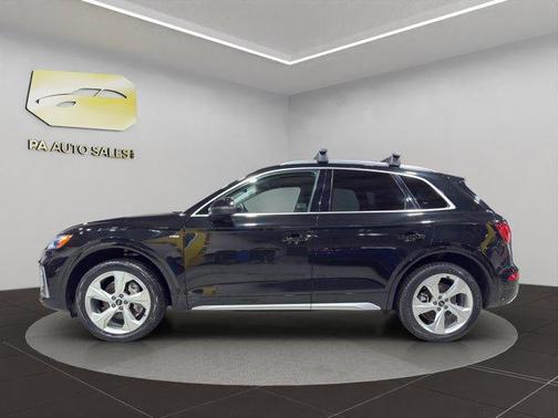 2023 Audi Q5 45 S line Premium Plus