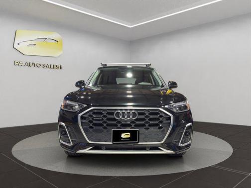 2023 Audi Q5 45 S line Premium Plus
