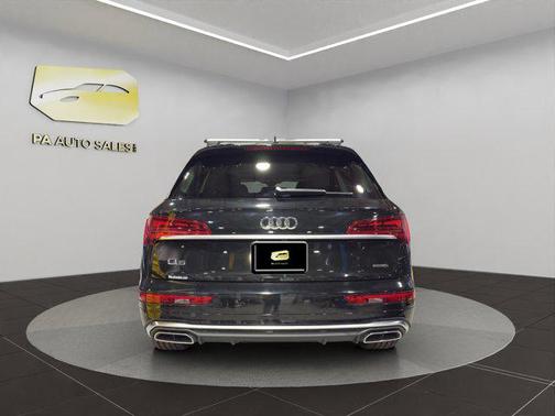 2023 Audi Q5 45 S line Premium Plus