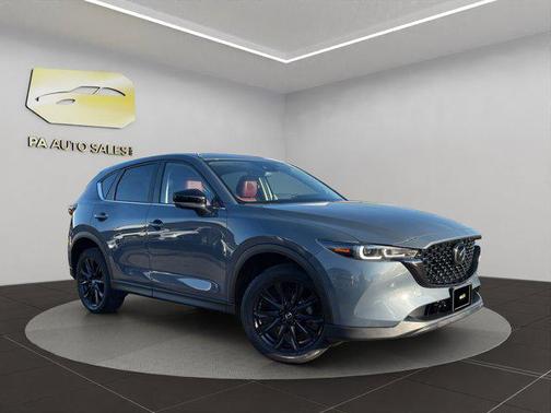 2023 Mazda CX-5 2.5 S Carbon Edition
