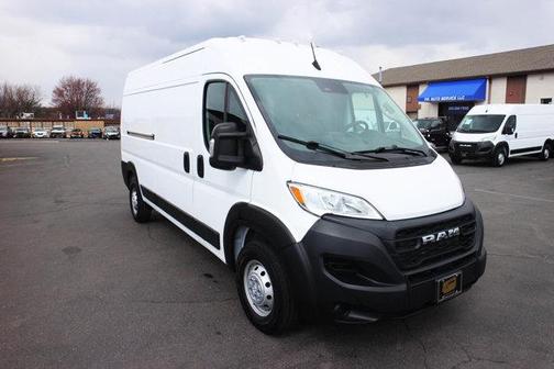 2023 RAM ProMaster 2500 High Roof