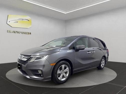 2019 Honda Odyssey EX-L w/Navigation/RES