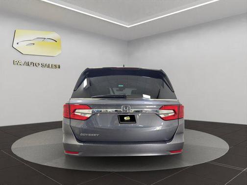 2019 Honda Odyssey EX-L w/Navigation/RES