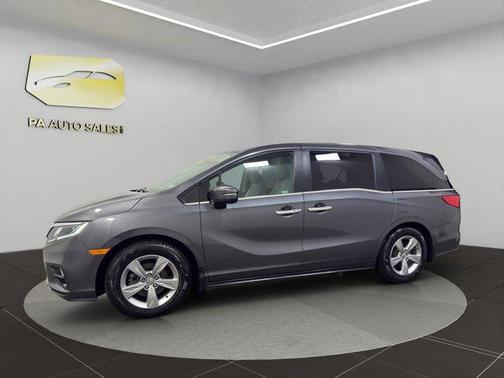 2019 Honda Odyssey EX-L w/Navigation/RES