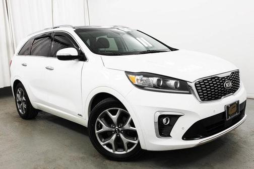 2019 Kia Sorento SX