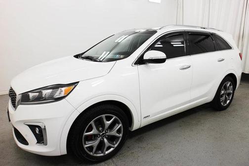 2019 Kia Sorento SX