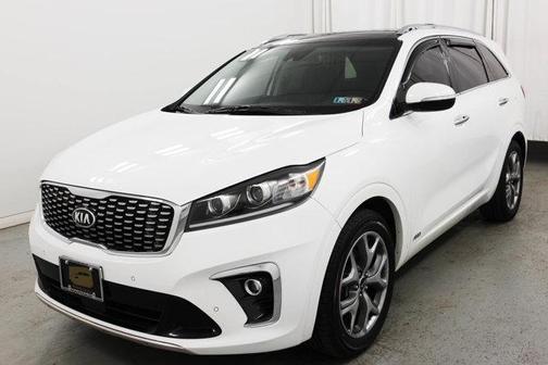 2019 Kia Sorento SX