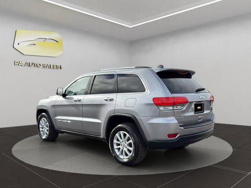 2016 Jeep Grand Cherokee Laredo