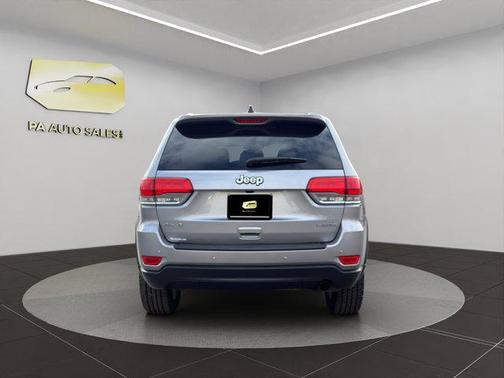 2016 Jeep Grand Cherokee Laredo