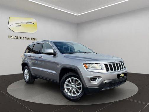 2016 Jeep Grand Cherokee Laredo