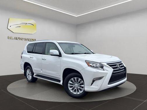 2018 Lexus GX 460 Base