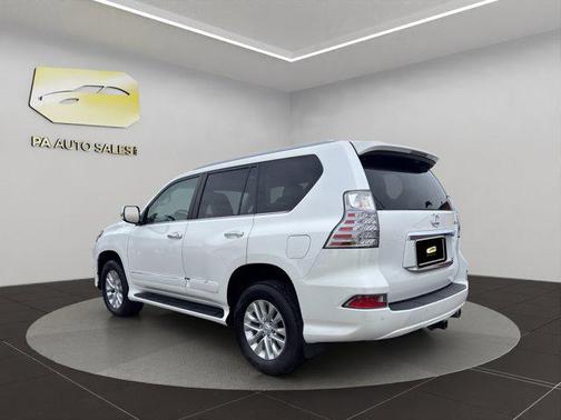 2018 Lexus GX 460 Base