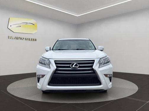 2018 Lexus GX 460 Base