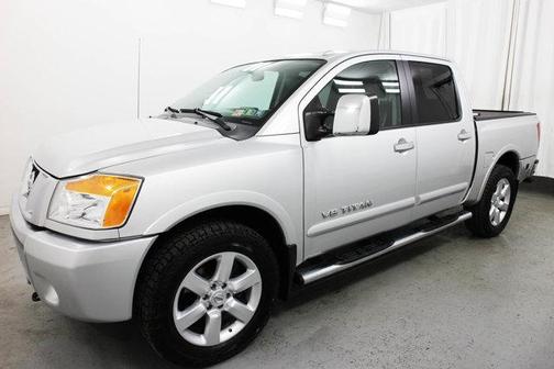 2013 Nissan Titan SL