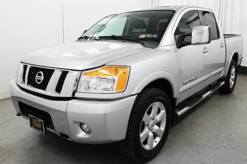 2013 Nissan Titan SL
