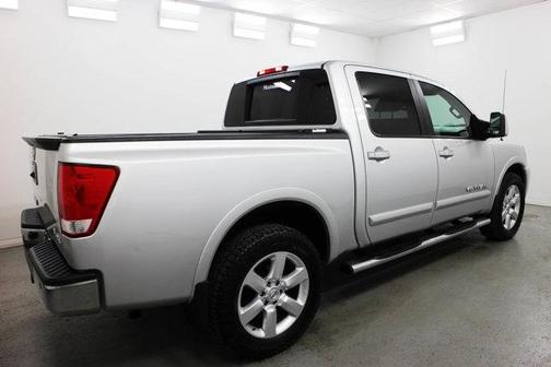 2013 Nissan Titan SL