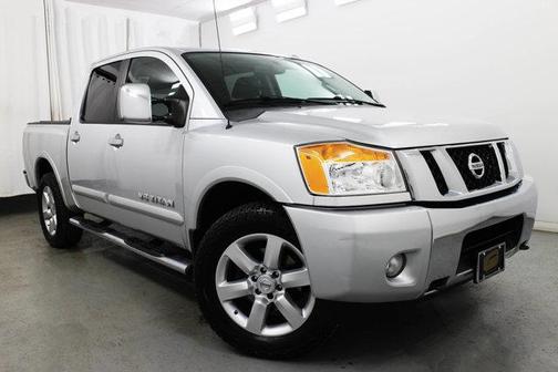 2013 Nissan Titan SL