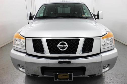 2013 Nissan Titan SL