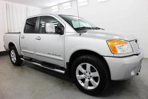 2013 Nissan Titan SL