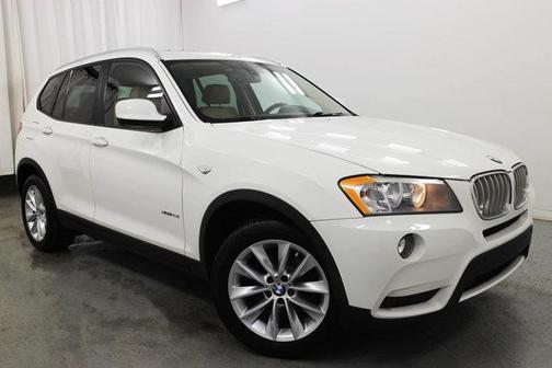 2014 BMW X3 xDrive28i