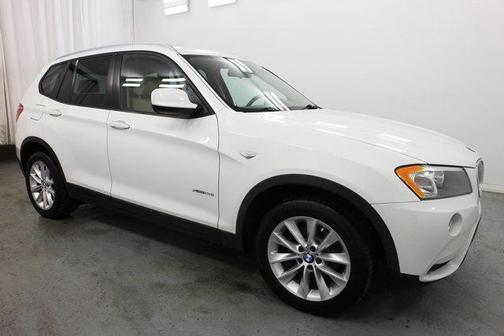 2014 BMW X3 xDrive28i
