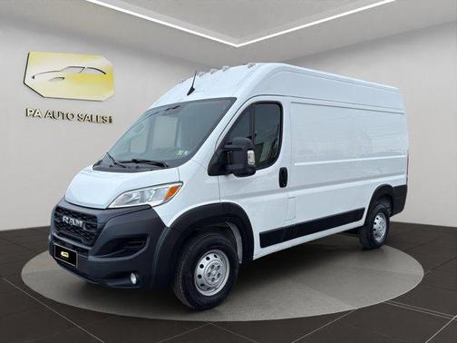 2023 RAM ProMaster 2500 High Roof