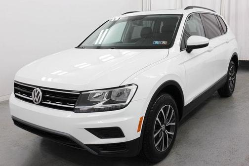 2018 Volkswagen Tiguan 2.0T SE 4MOTION