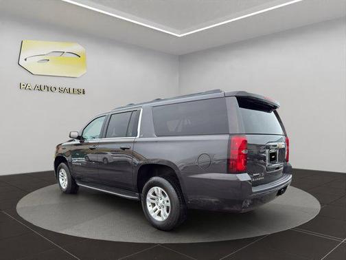 2016 Chevrolet Suburban LT