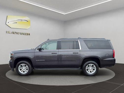 2016 Chevrolet Suburban LT