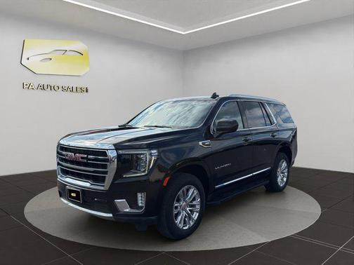 2022 GMC Yukon SLT