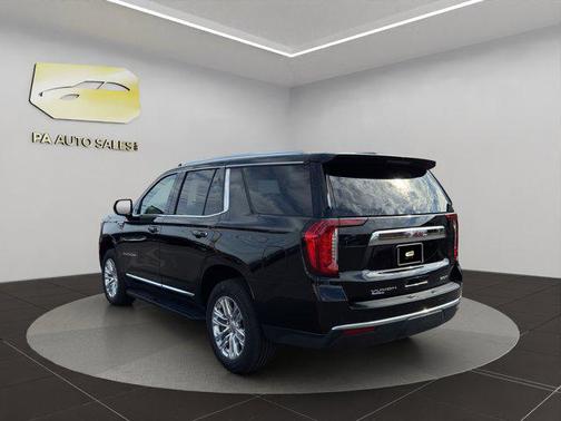 2022 GMC Yukon SLT