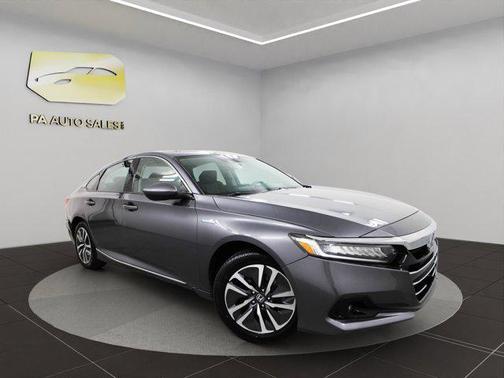 2021 Honda Accord Hybrid EX