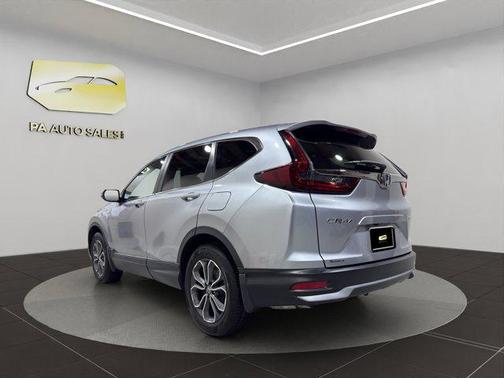 2022 Honda CR-V AWD EX