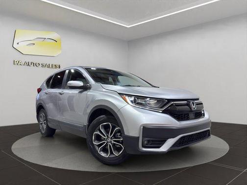 2022 Honda CR-V AWD EX
