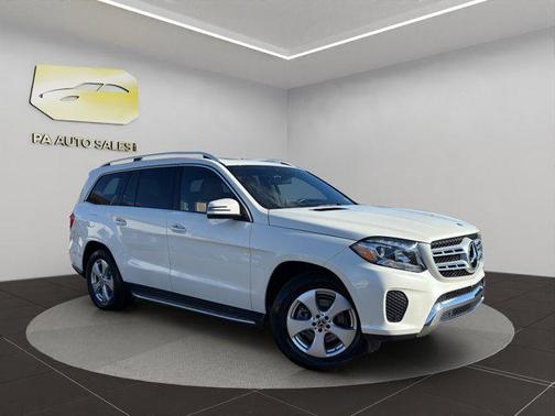 2018 Mercedes-Benz GLS 450 4MATIC