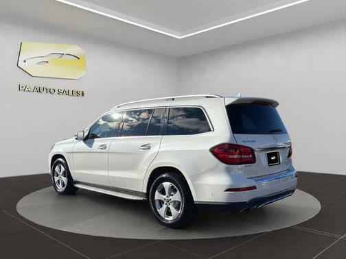 2018 Mercedes-Benz GLS 450 4MATIC