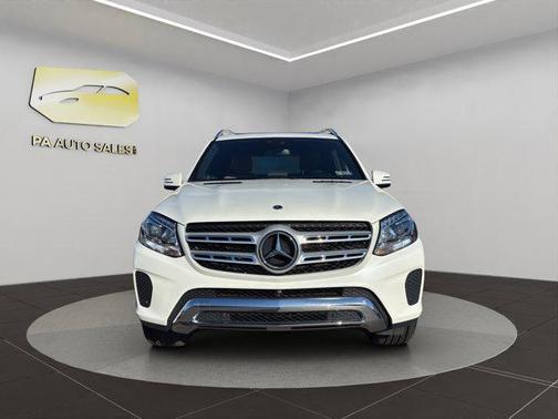 2018 Mercedes-Benz GLS 450 4MATIC