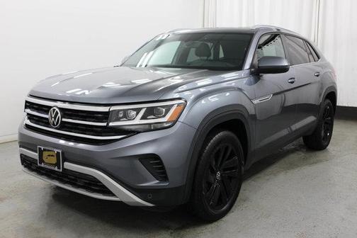 2022 Volkswagen Atlas Cross Sport 3.6L V6 SE w/Technology