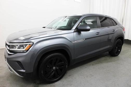 2022 Volkswagen Atlas Cross Sport 3.6L V6 SE w/Technology