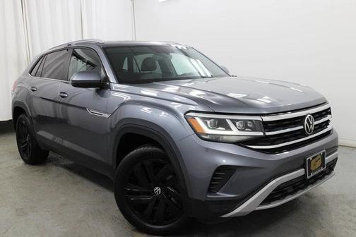 2022 Volkswagen Atlas Cross Sport 3.6L V6 SE w/Technology