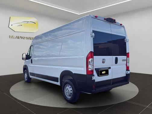 2023 RAM ProMaster 2500 High Roof