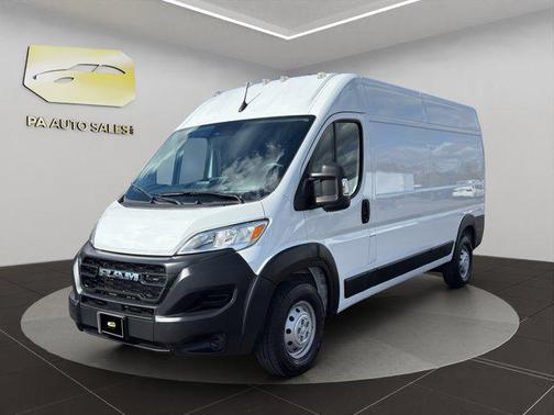 2023 RAM ProMaster 2500 High Roof