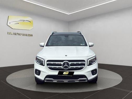 2021 Mercedes-Benz GLB 250 4MATIC