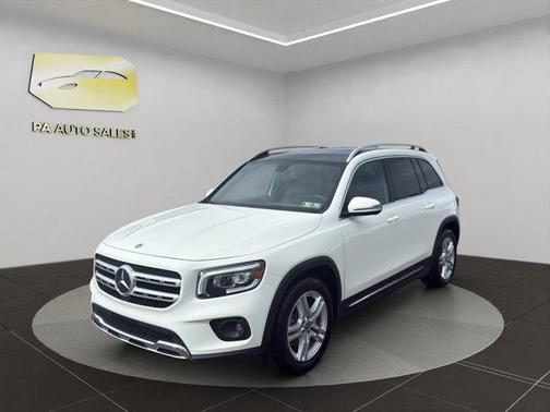 2021 Mercedes-Benz GLB 250 4MATIC